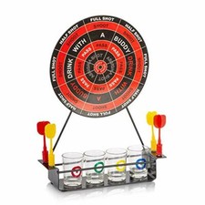 Magnetic Dart Board Drinking