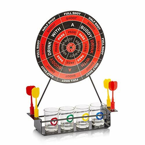Magnetic dart board drinking - dart,