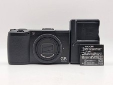RICOH GR DIGITAL III 10.0MP