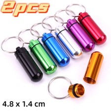 2x Keyring Tablets Medicine