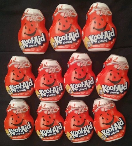 Kool aid orange 62oz - aid,