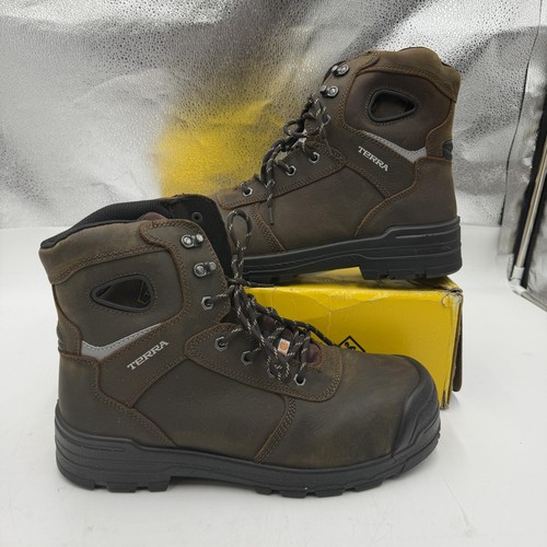 Terra marshal 104004dw boots - marshal,