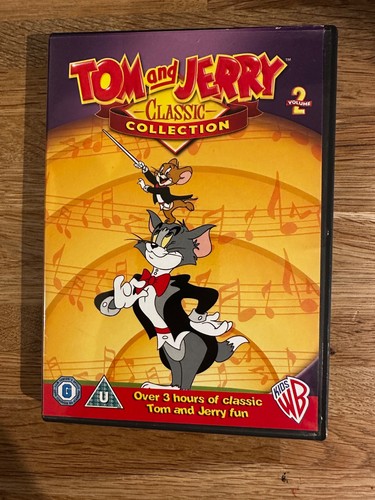 Tom and jerry classic - tom,