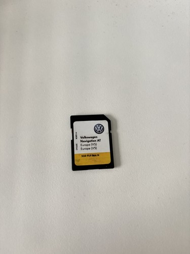 Genuine volkswagen sat nav - volkswagen, vw