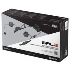 NEW SENA SRL2 Motorcycle