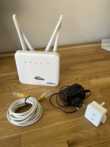 Lte wifi router with sim - wifi,