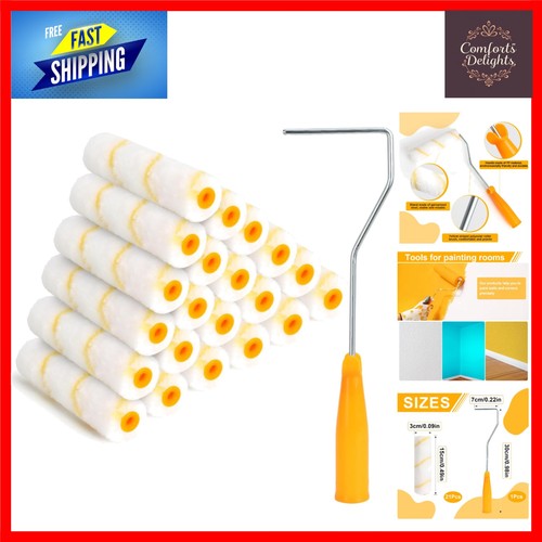 Professional paint roller set - professional,