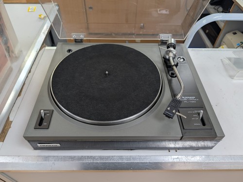 Vintage pioneer 112d - vintage, pl-112d