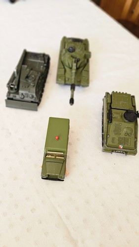 Dinky toys job lot - job,