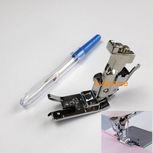 Overlock overcast presser foot - overlock,