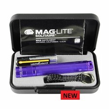 Maglite Solitaire PURPLE  key
