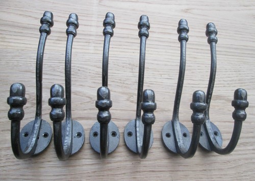 Cast iron acorn victorian - 6,