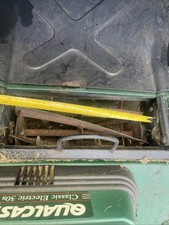 Qualcast classic 30s electric - qualcast,