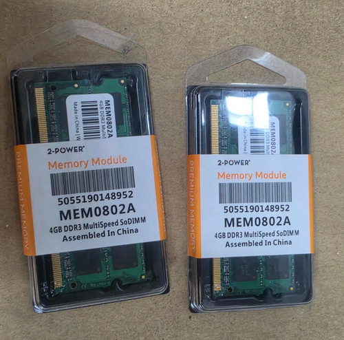 8gb 2power multispeed - (2x, 4gb)
