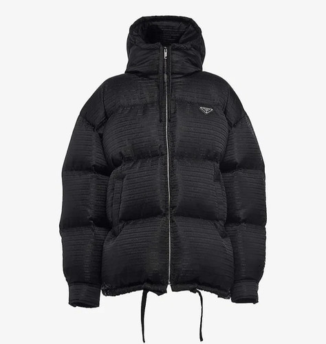 Prada puffer down jacket - jacket,