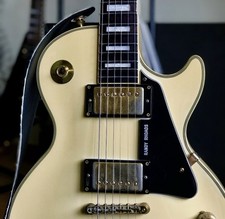 Burny RLC-70 Les Paul Electric