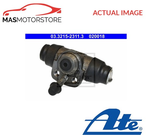 Drum wheel brake cylinder - drum,