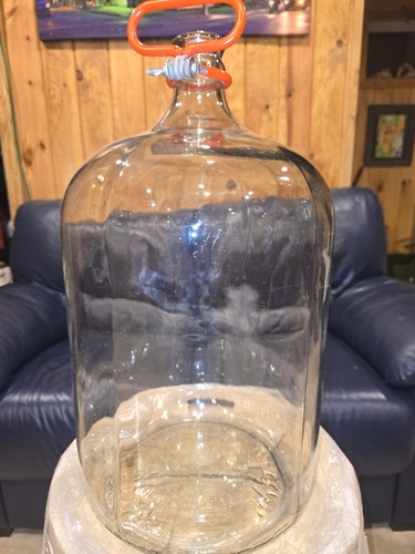 Wine carboy - wine,