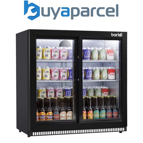 Baridi dh273 back bar - back,
