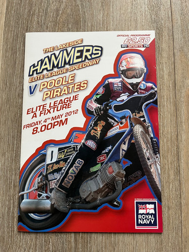 Lakeside hammers speedway - lakeside,