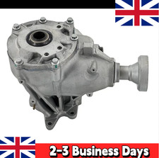 Front Differential for Land