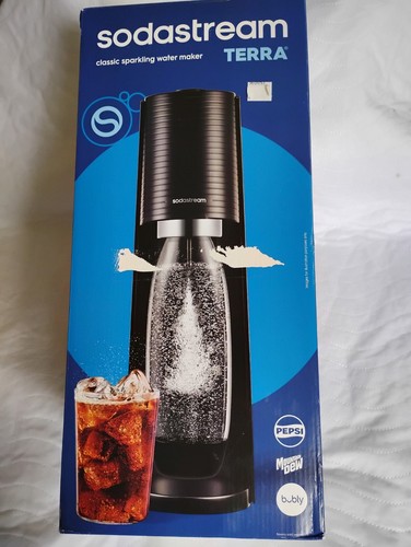 Sodastream terra cordless - sodastream,