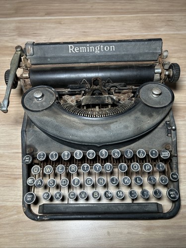 Vtg 1930s 40s remington - vtg,