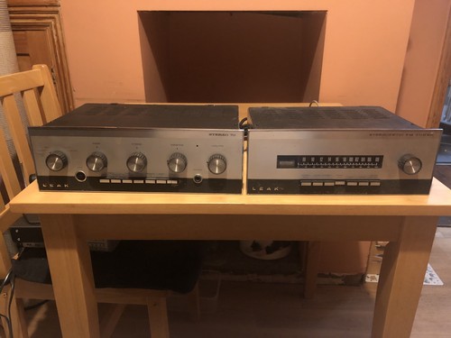 Leak stereo integrated - stereo,