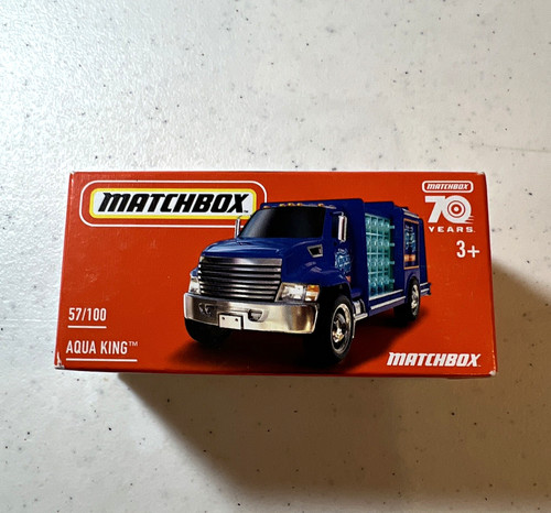 Matchbox power grabs - matchbox,