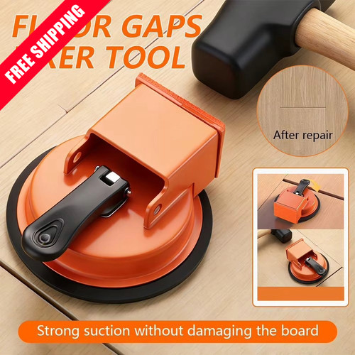 Floor gap fixer tool - floor,