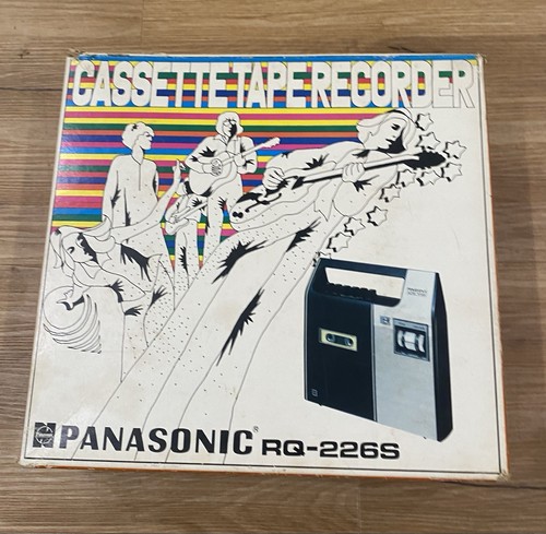 Nos panasonic 226s - nos,