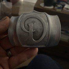 Vintage Daimler Badge