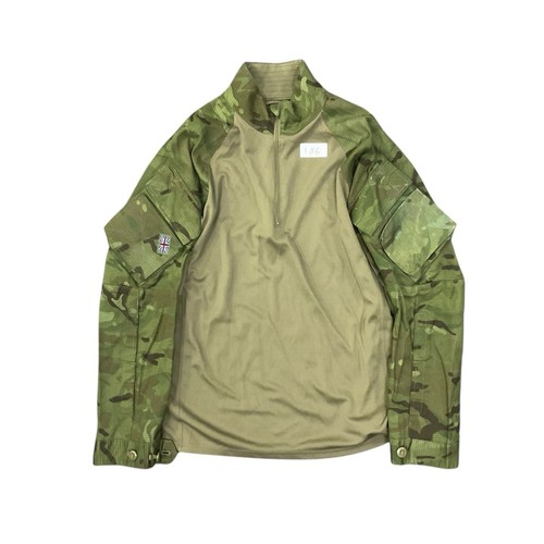 Custom overdyed british army - custom,