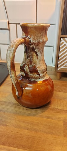 Vintage west german pottery - west,