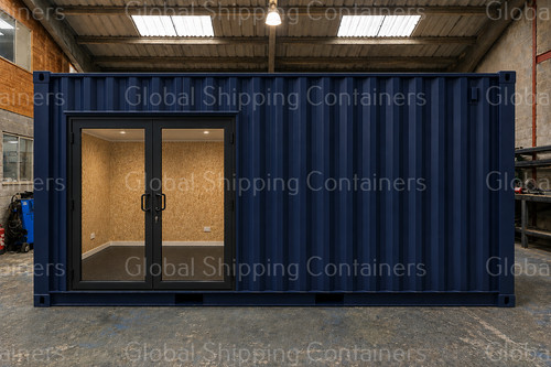 20ft 8ft shipping container - 8ft,