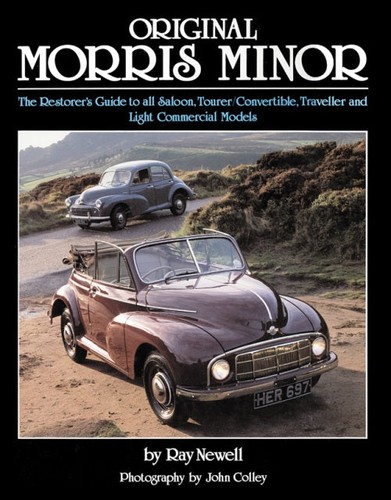 Original morris minor the - original, minor: