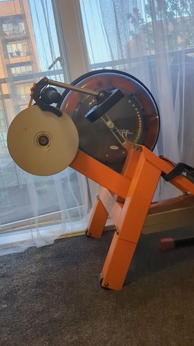 Shokk fluid rower - shokk,