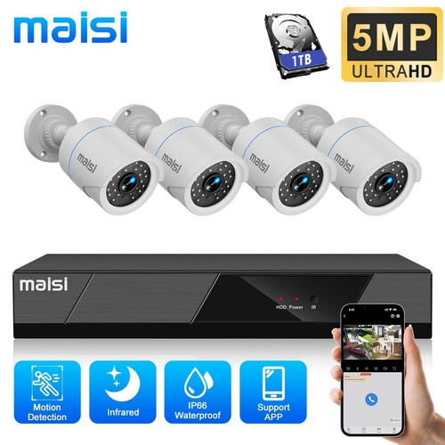 Maisi 5mp cctv - cctv, camera