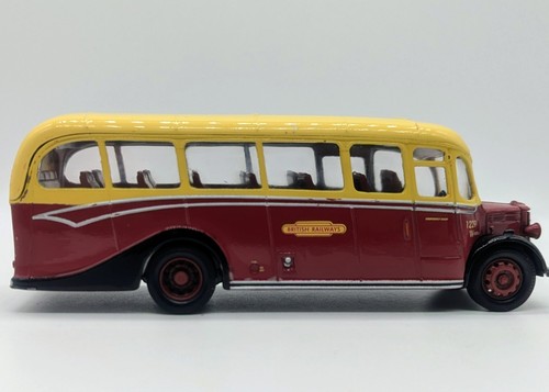 Corgi classics bedford coach - classics,