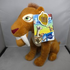 BNWT Ice Age 5: Collision