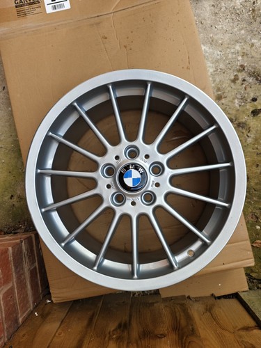 Bmw style alloy front 18x8j - alloy,