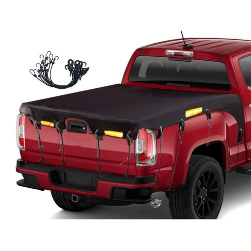Waterproof truck tarp cover - truck,
