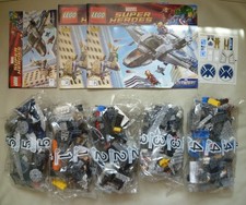 Lego Marvels Super Heroes 6869