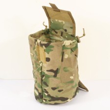 MTP Molle Fold Up Ammo Dump belt Pouch. Multicamo AMM848