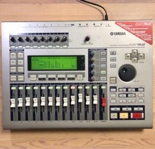 Yamaha AW16G MTR 16-Track Multitrack Recorder AM W/Acc Good Condition Working
