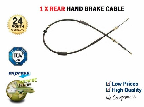 Handbrake cable for - 1x,