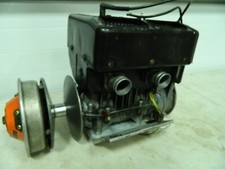 SKI DOO EVEREST 503 Running