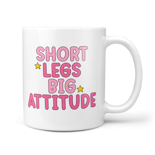 Funny gift for short people - people,