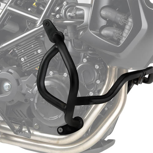 Bmw f650gs engine guards - bmw,
