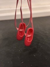 Sindy Doll Sized Red Ballet